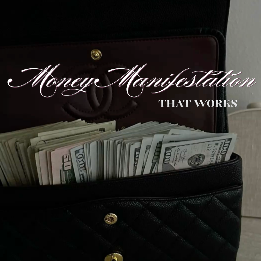 Money Manifestation: Rituals That Actually Work