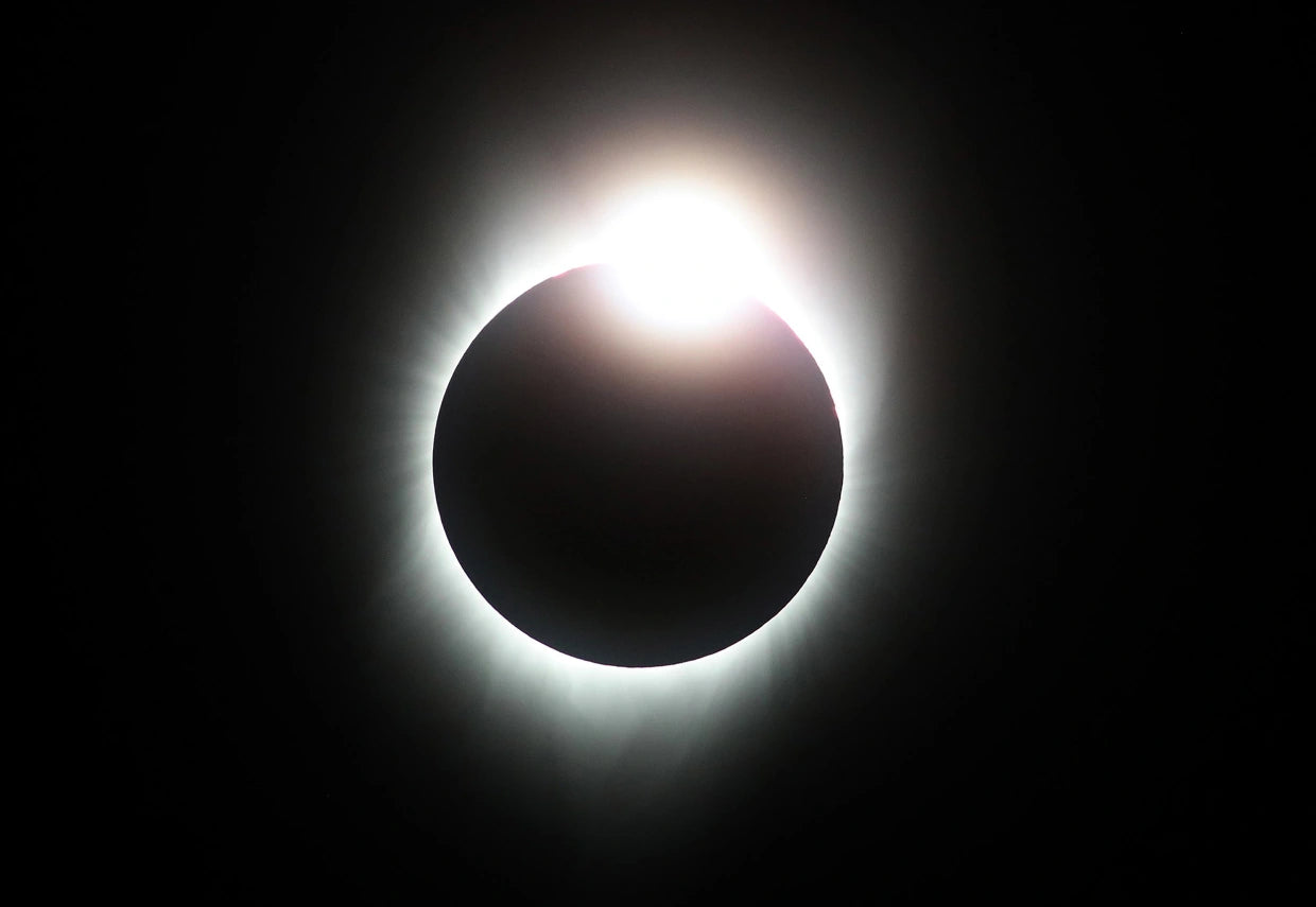 Solar Eclipse Spell