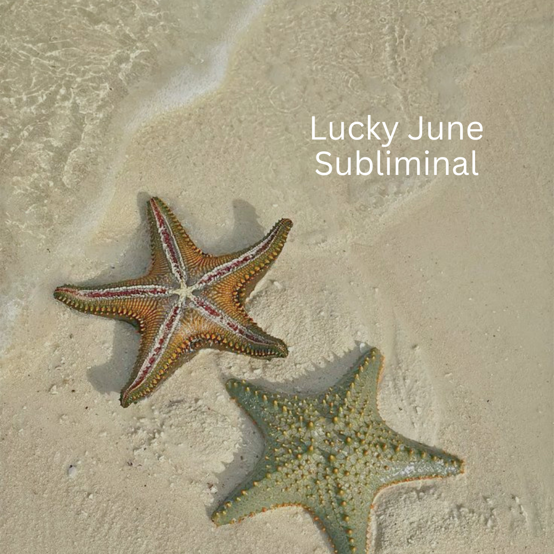 Lucky June Subliminal