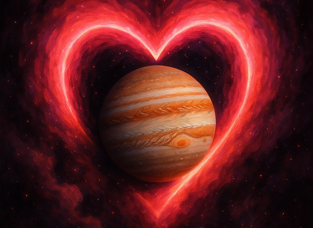 Jupiter Love Subliminal