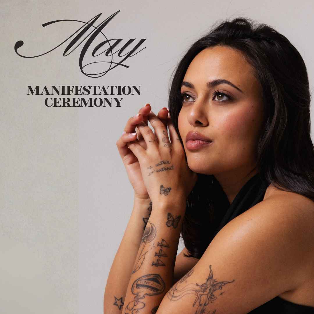 May Manifestation Ceremony